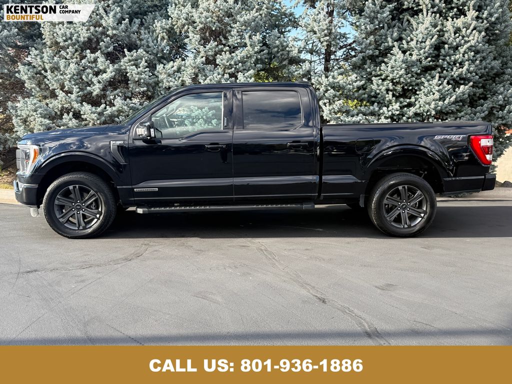 2023 Ford F-150 Lariat photo 4