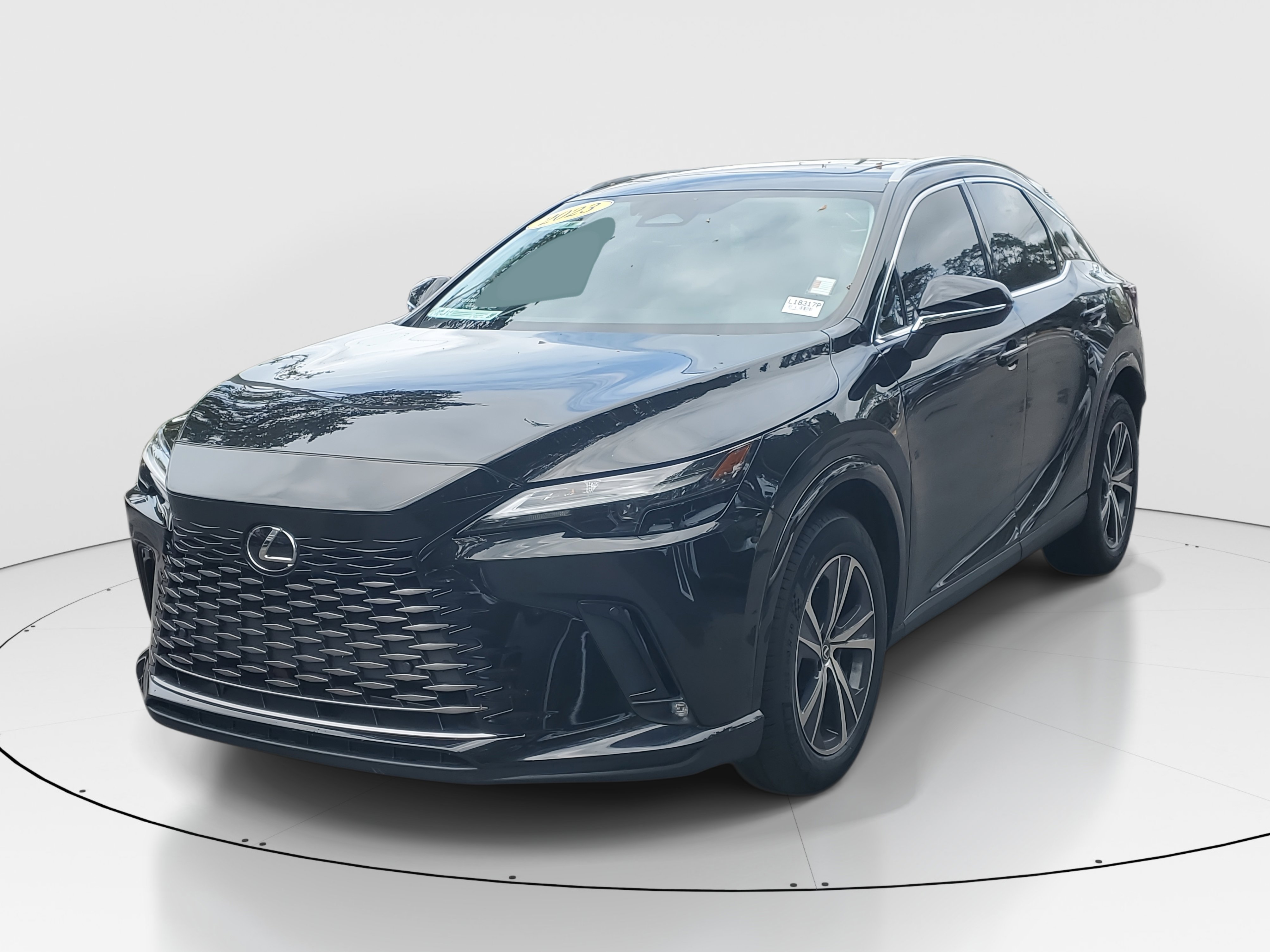 2023 Lexus RX 350 photo 4