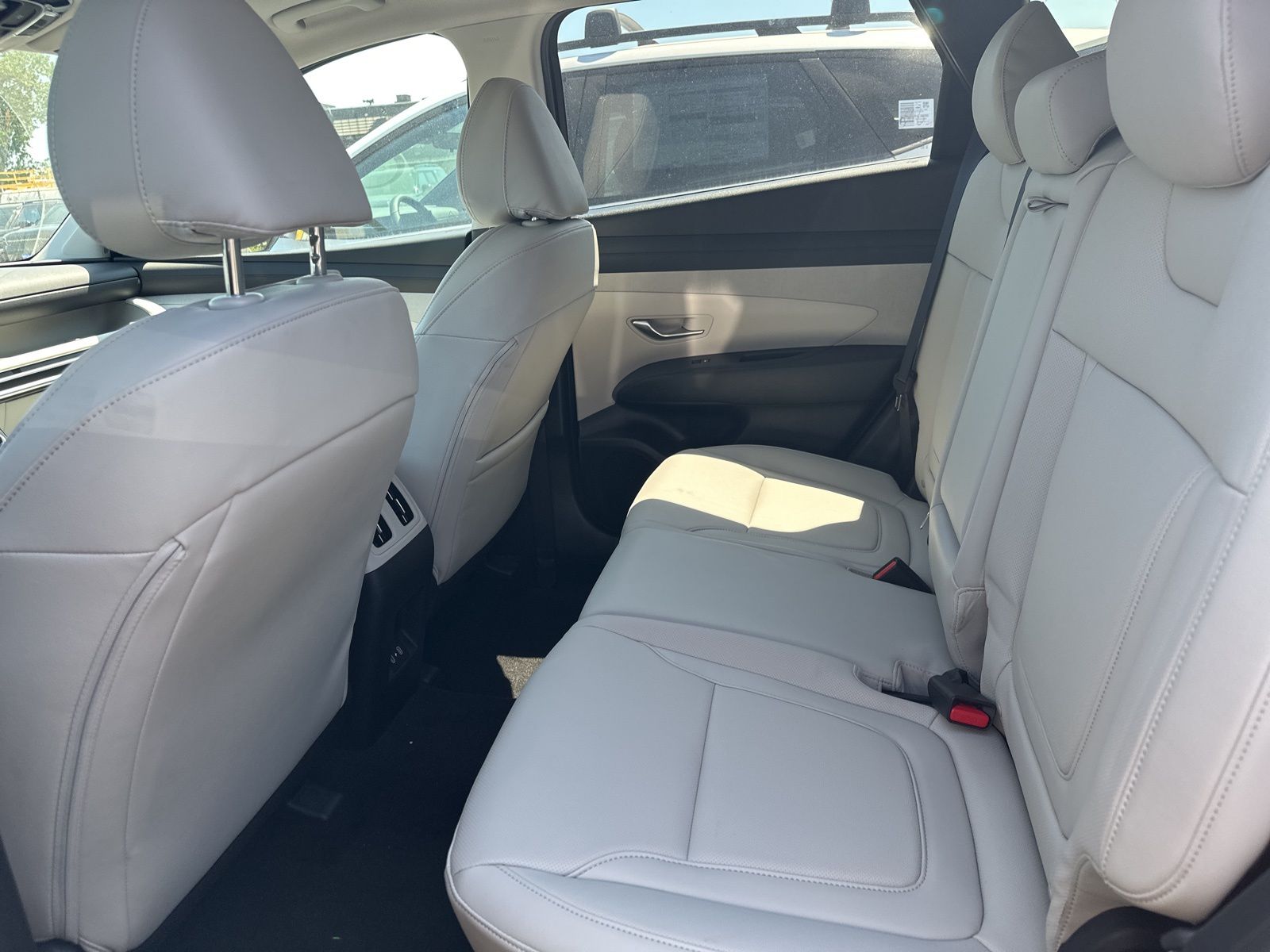 2025 Hyundai Tucson SEL Convenience photo 35