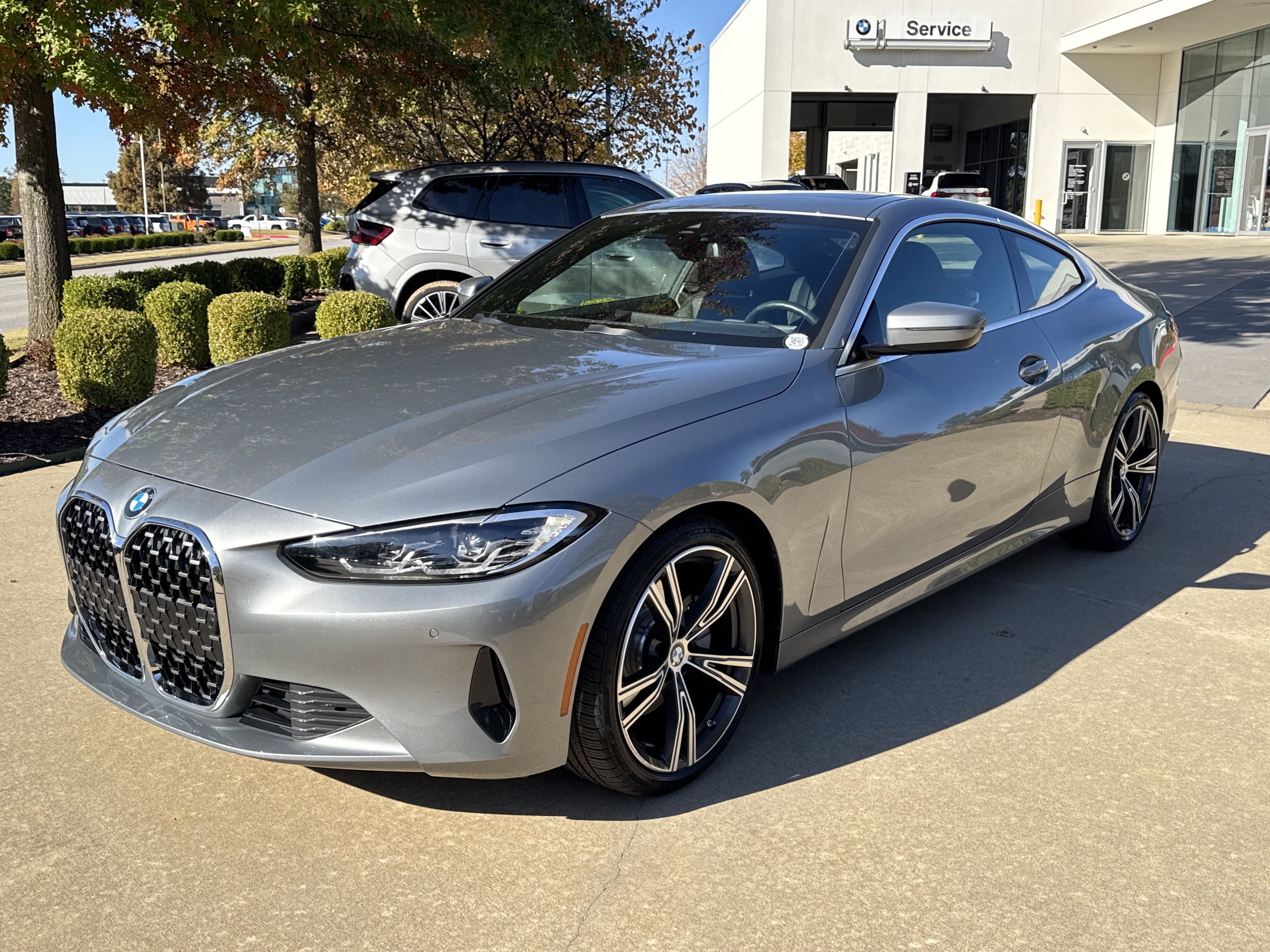 2024 BMW 4 Series 430i's photo