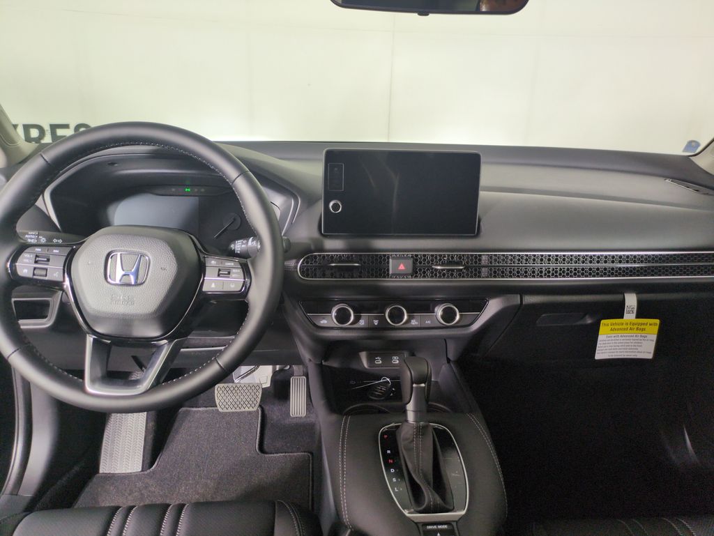 2026 Honda HR-V EX-L photo 12