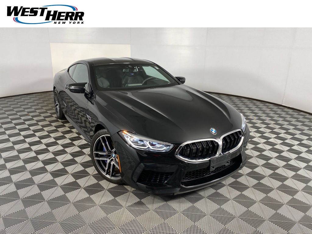 2020 BMW M8 Coupe Base's photo