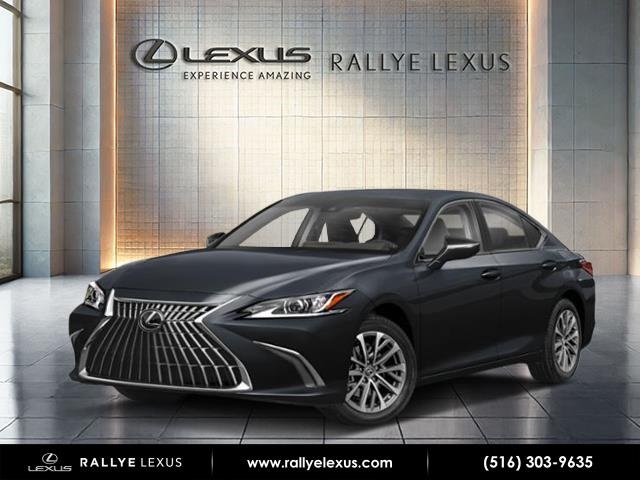 2025 Lexus ES