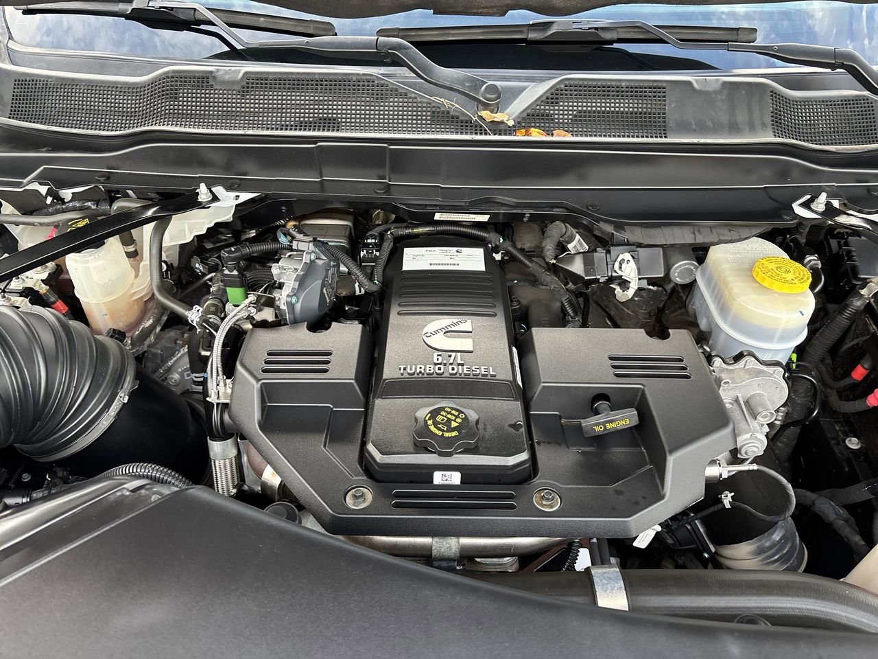 2022 Ram 2500 Big Horn photo 26