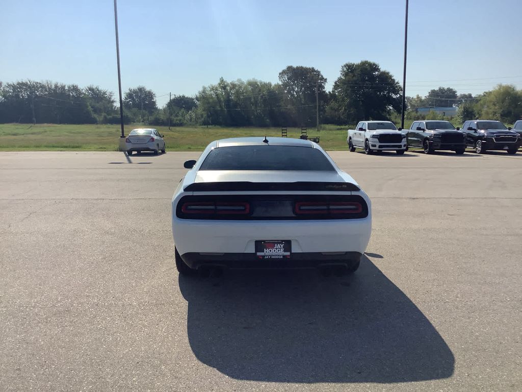 2021 Dodge Challenger R/T Scat Pack photo 6