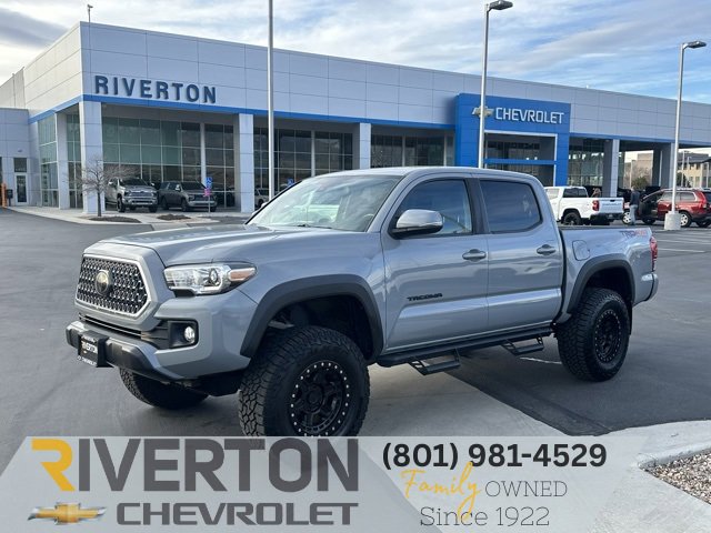 2019 Toyota Tacoma TRD Off Road's photo