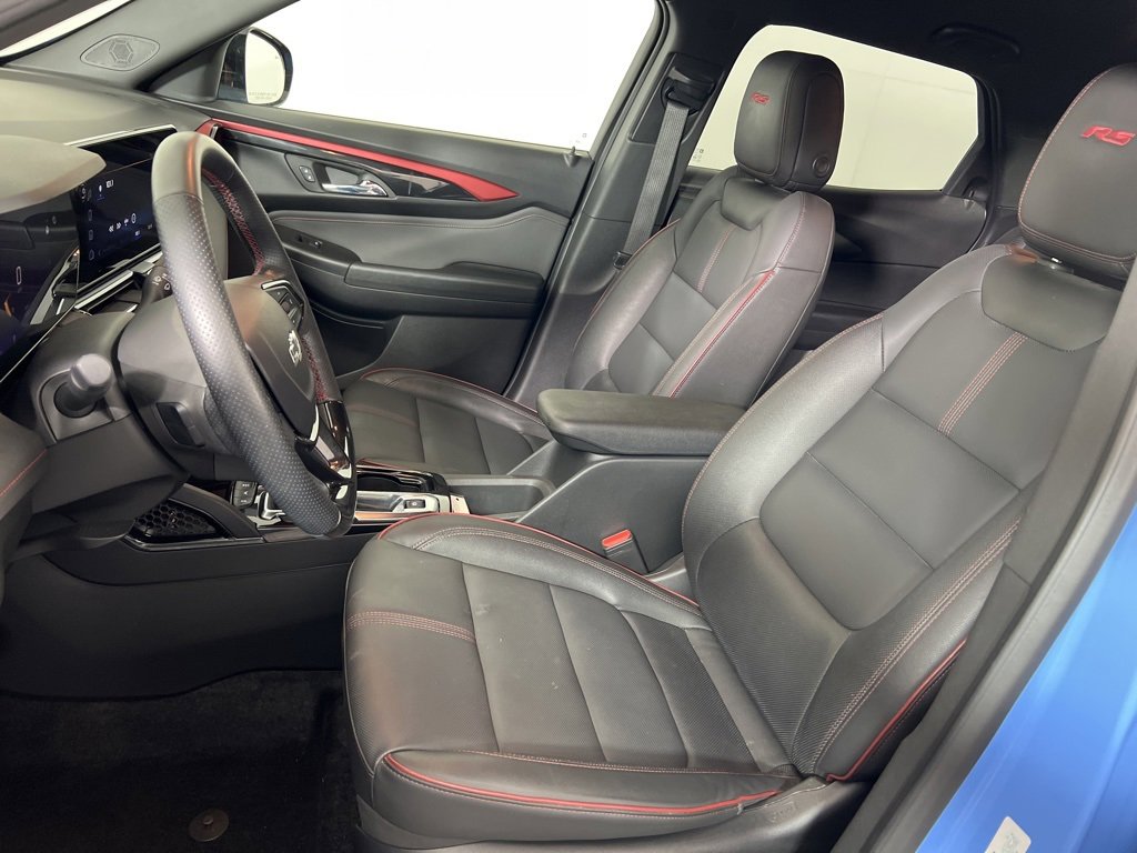 2024 Chevrolet Trailblazer RS photo 4