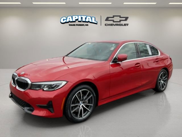 2021 BMW 3 Series 330i