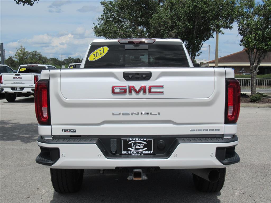 2021 Gmc Sierra 2500 HD Denali photo 4