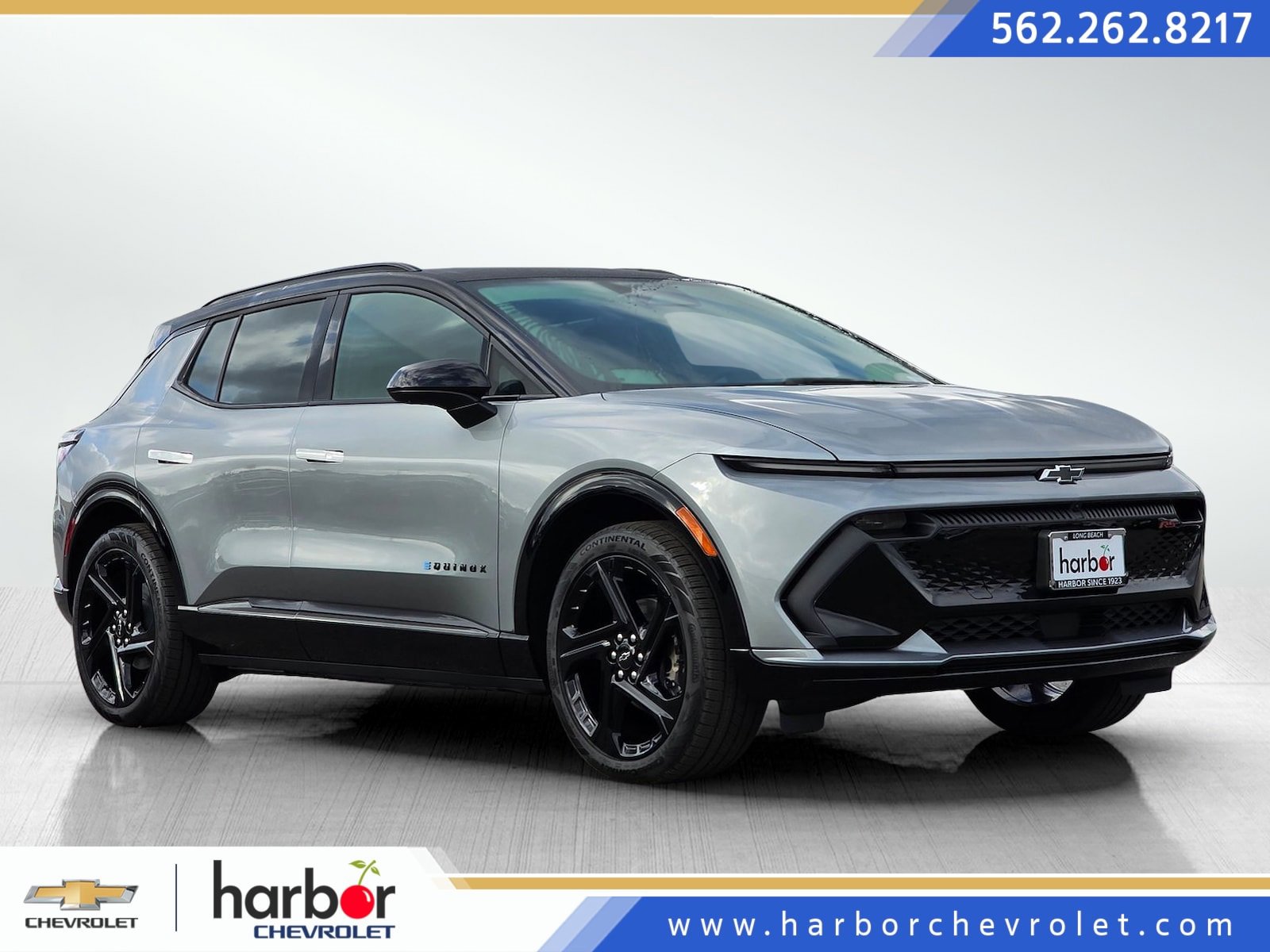 2026 Chevrolet Equinox EV RS's photo