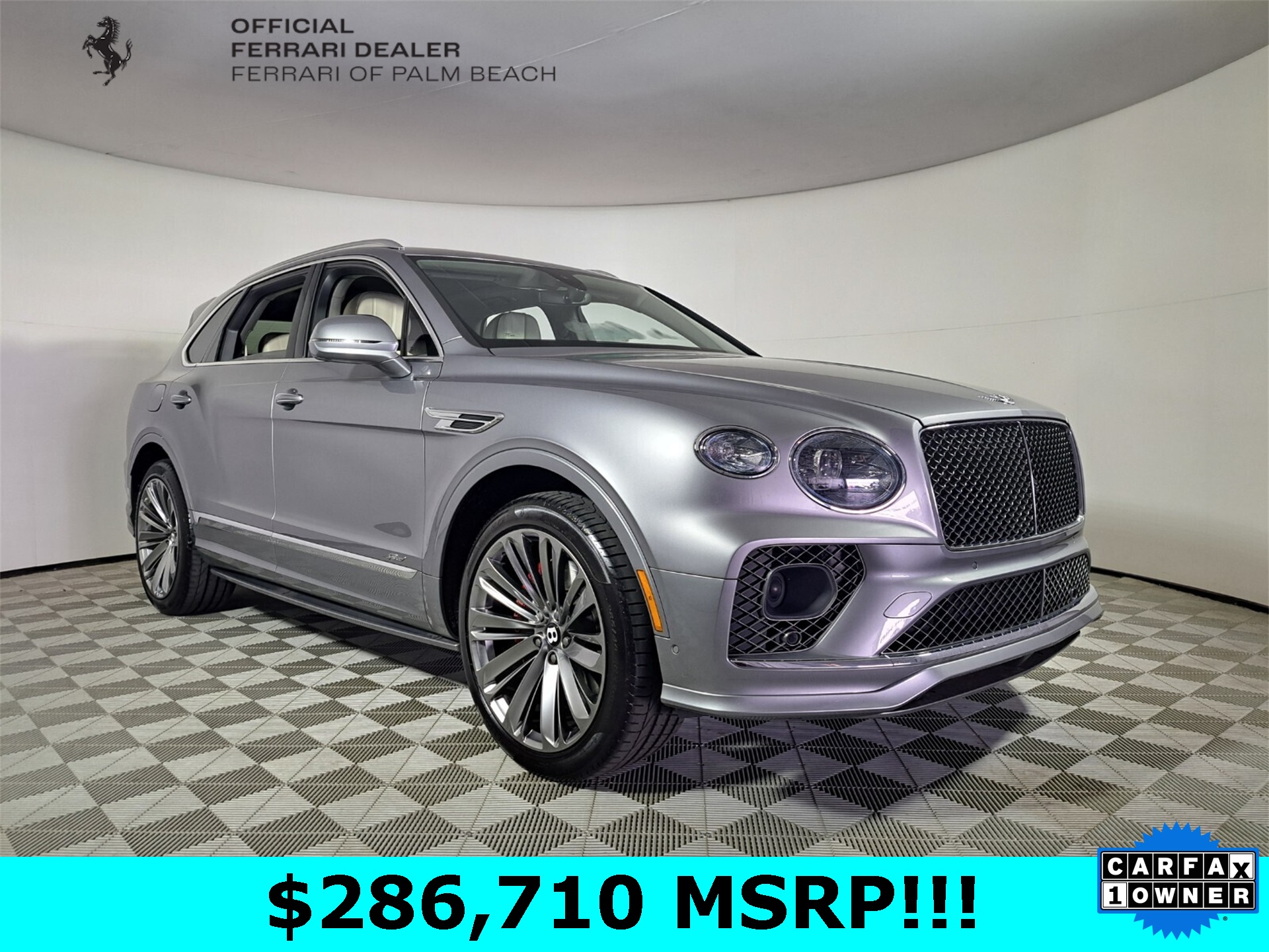 2022 Bentley Bentayga