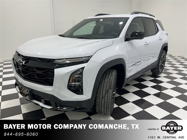 2026 Chevrolet Equinox RS's photo