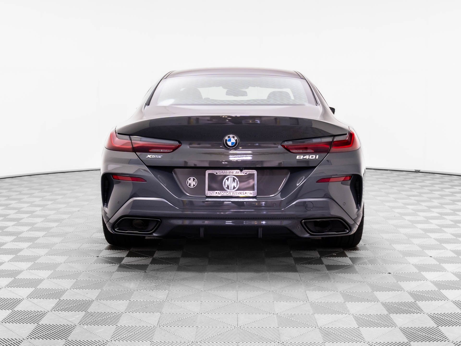 2026 Bmw 840i xDrive Gran Coupe photo 4