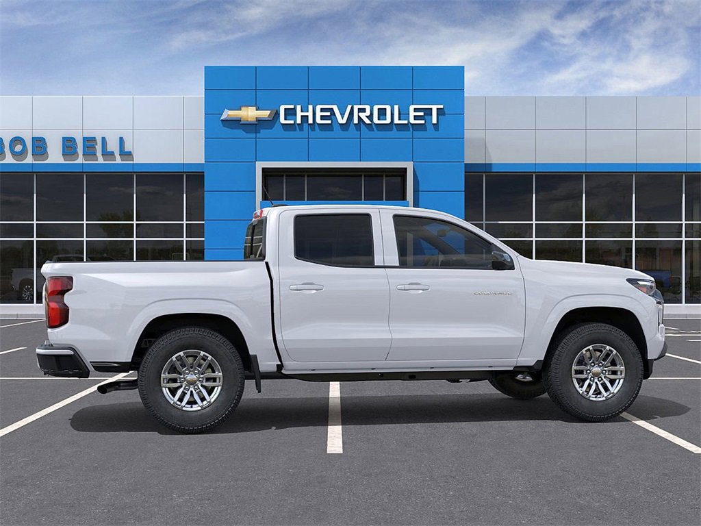 2026 Chevrolet Colorado LT photo 5