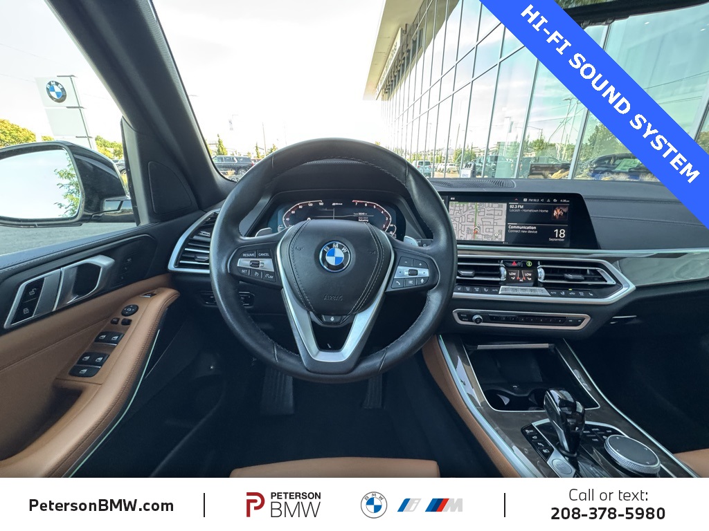 2022 Bmw X5 xDrive45e photo 14