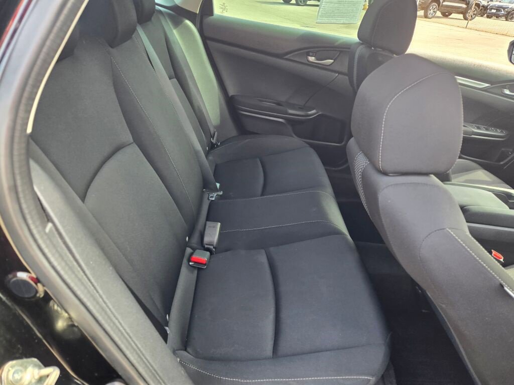 2020 Honda Civic LX photo 7