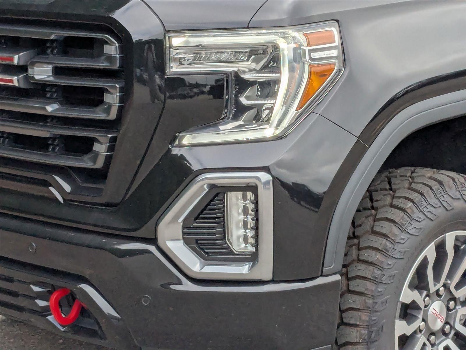2022 Gmc Sierra 1500 Limited AT4 photo 2