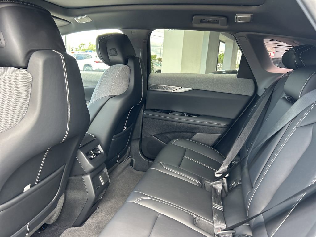 2025 Cadillac Optiq Sport photo 17