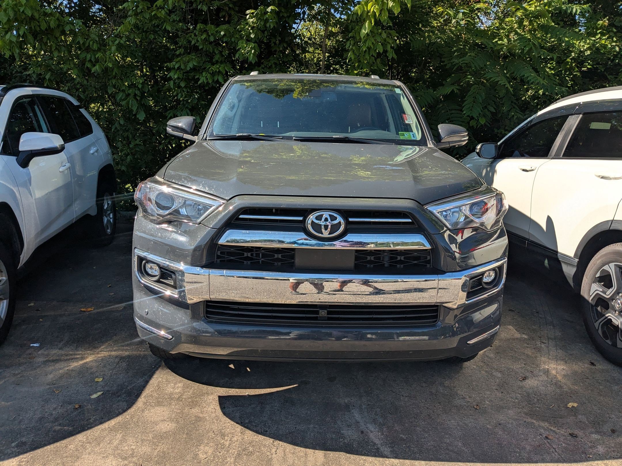 2024 Toyota 4Runner Limited photo 2