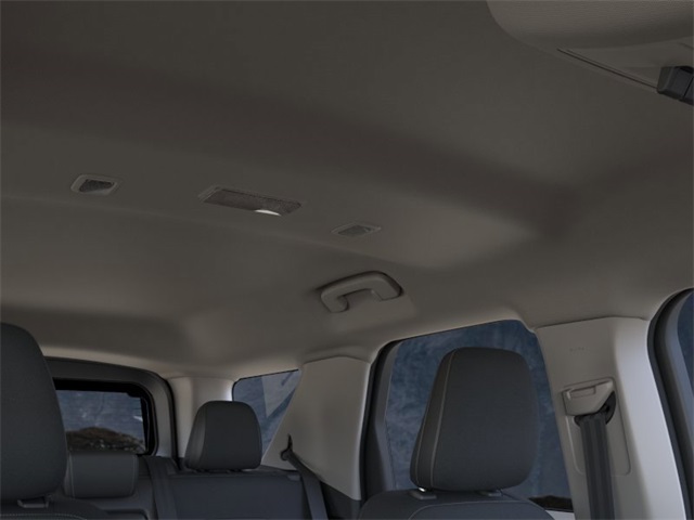 2025 Ford Bronco Sport Big Bend photo 2