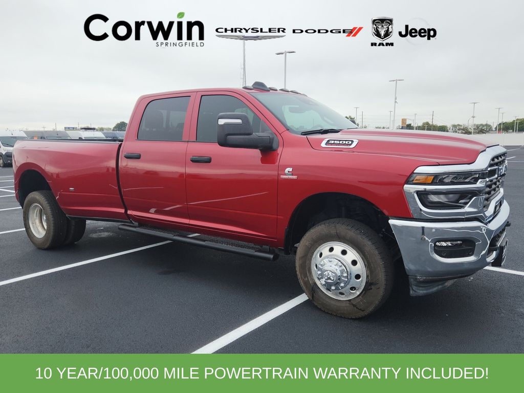 2026 RAM Ram 3500 Pickup Tradesman's photo