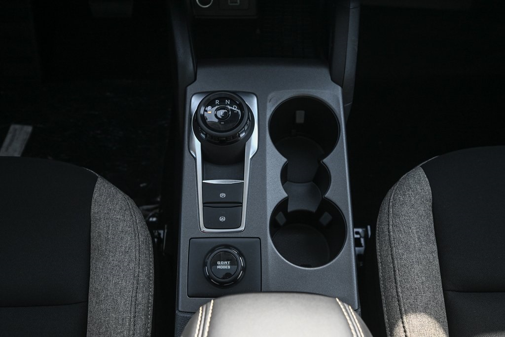 2025 Ford Bronco Sport Big Bend photo 27