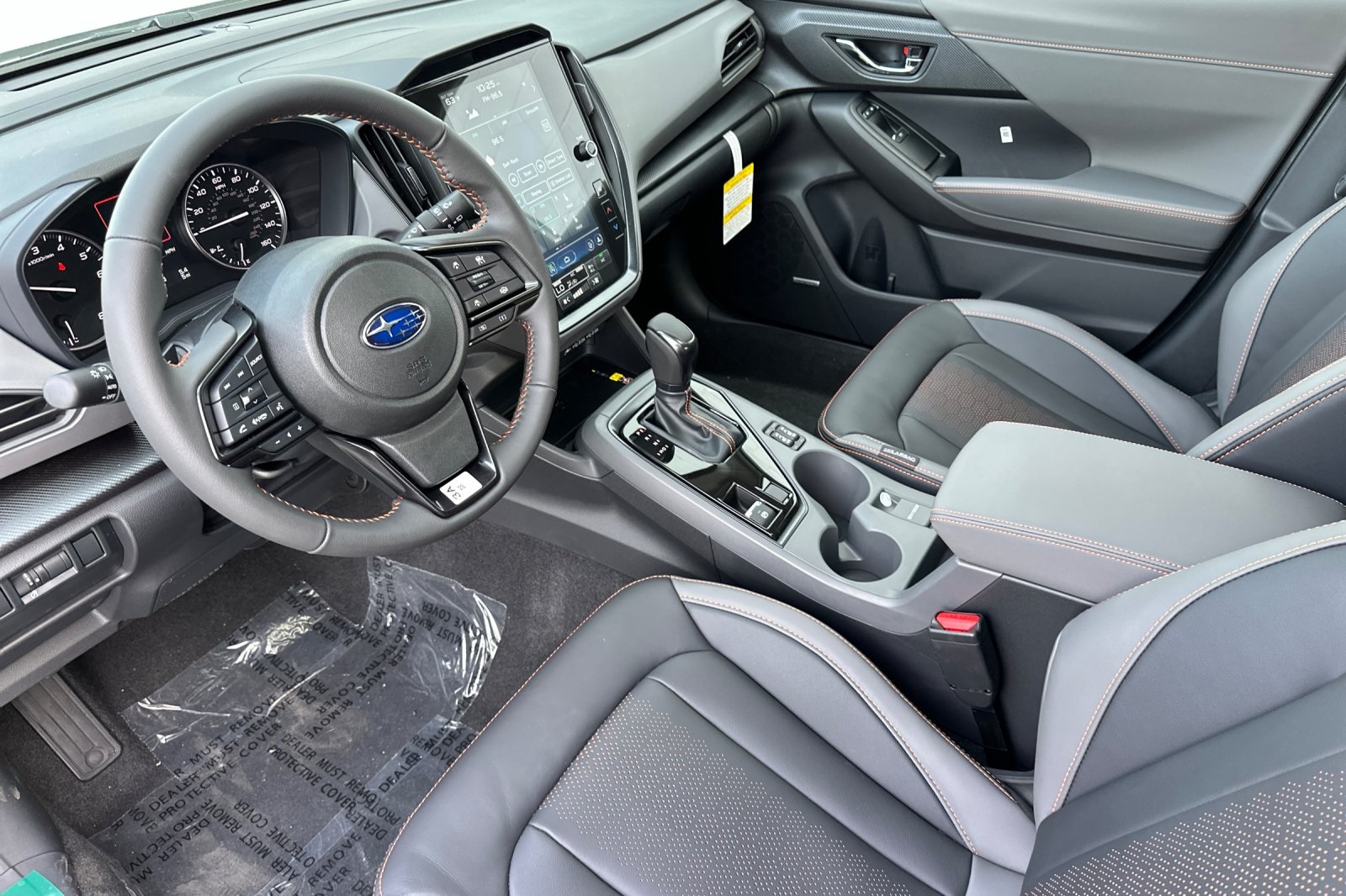 2025 Subaru Crosstrek Limited photo 36