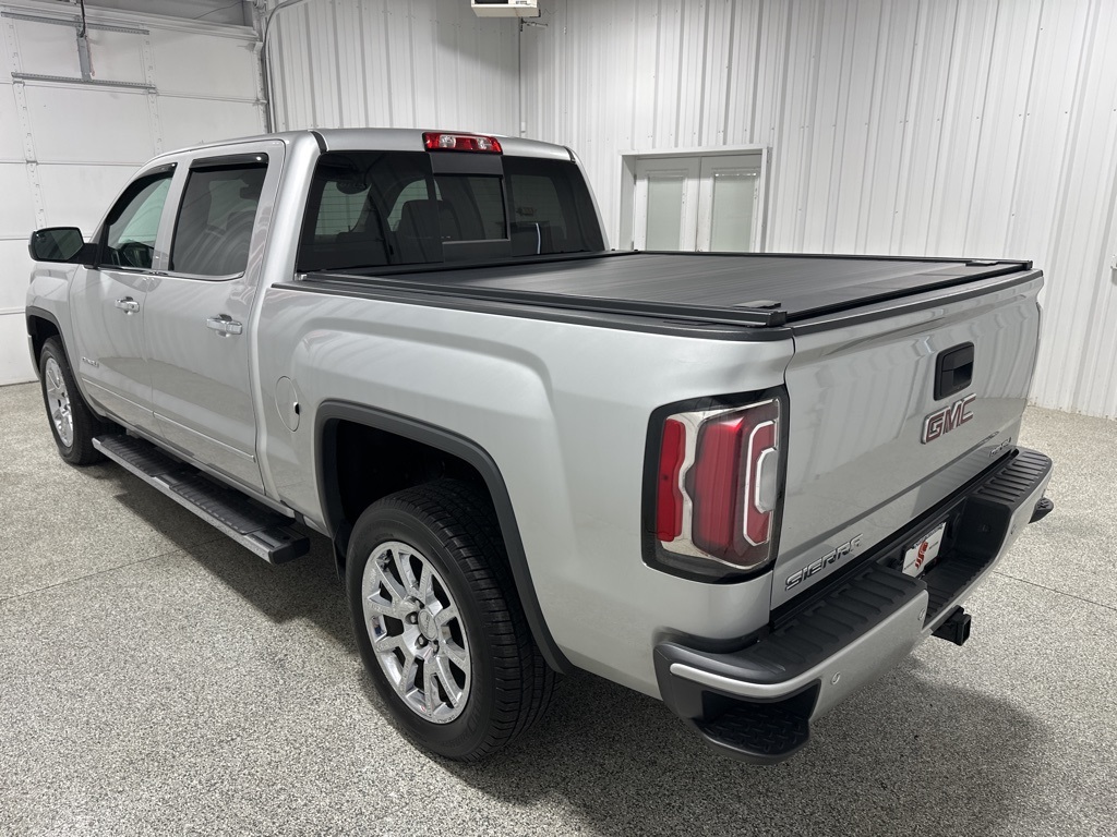 2018 Gmc Sierra 1500 Denali photo 8