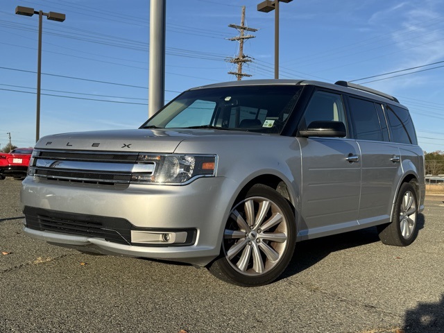 2018 Ford Flex SEL's photo
