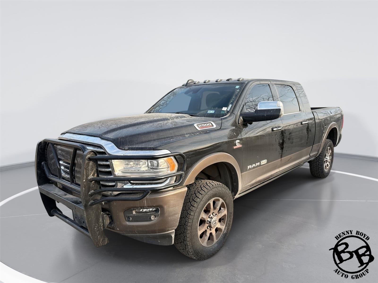 2022 RAM Ram 2500 Pickup Laramie Longhorn's photo