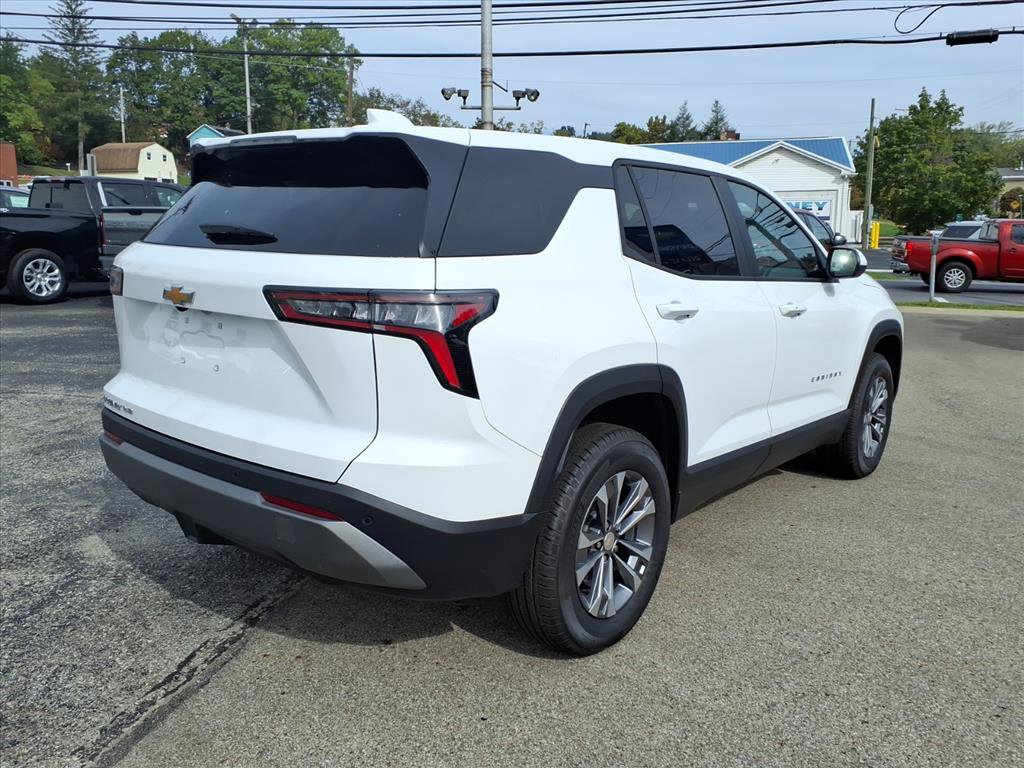 2026 Chevrolet Equinox LT photo 3