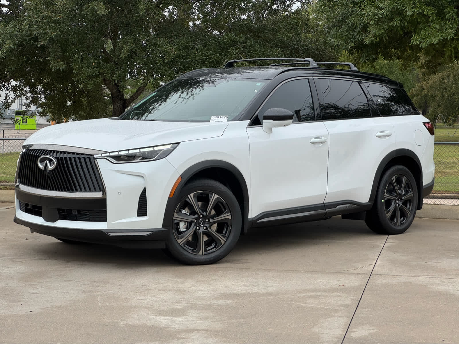 2026 INFINITI QX60 AUTOGRAPH's photo