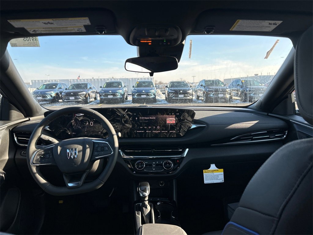 2026 BUICK ENVISTA - Image 28