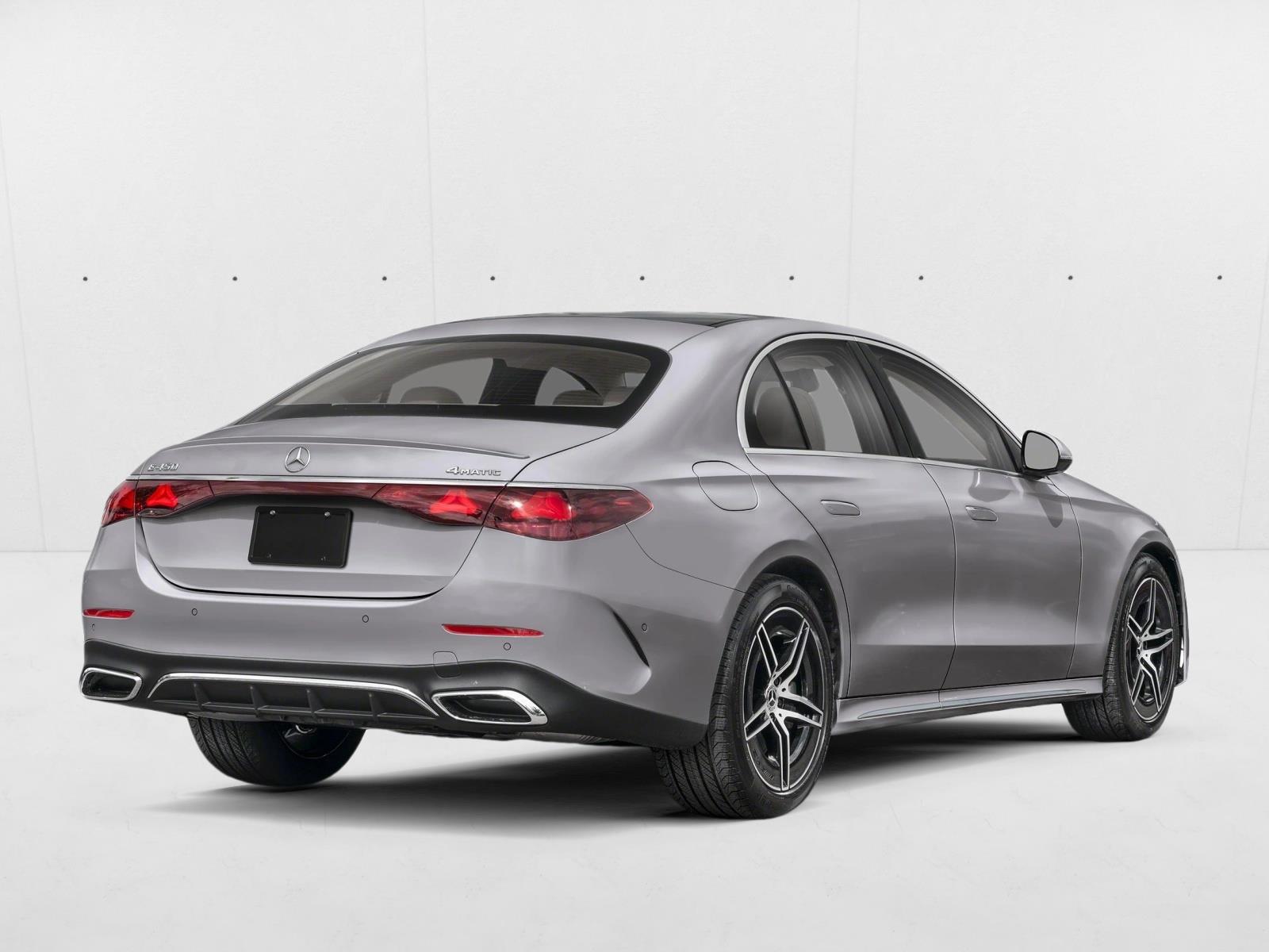 2026 Mercedes Benz E 450 4MATIC photo 2