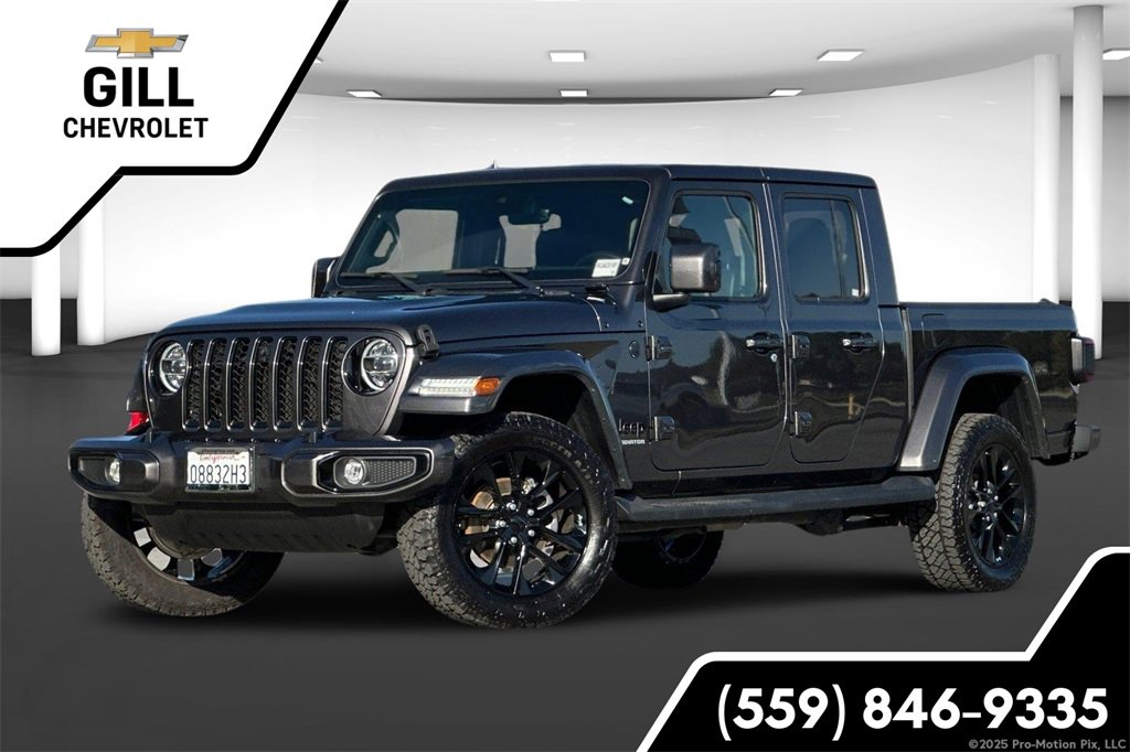 2021 Jeep Gladiator High Altitude's photo
