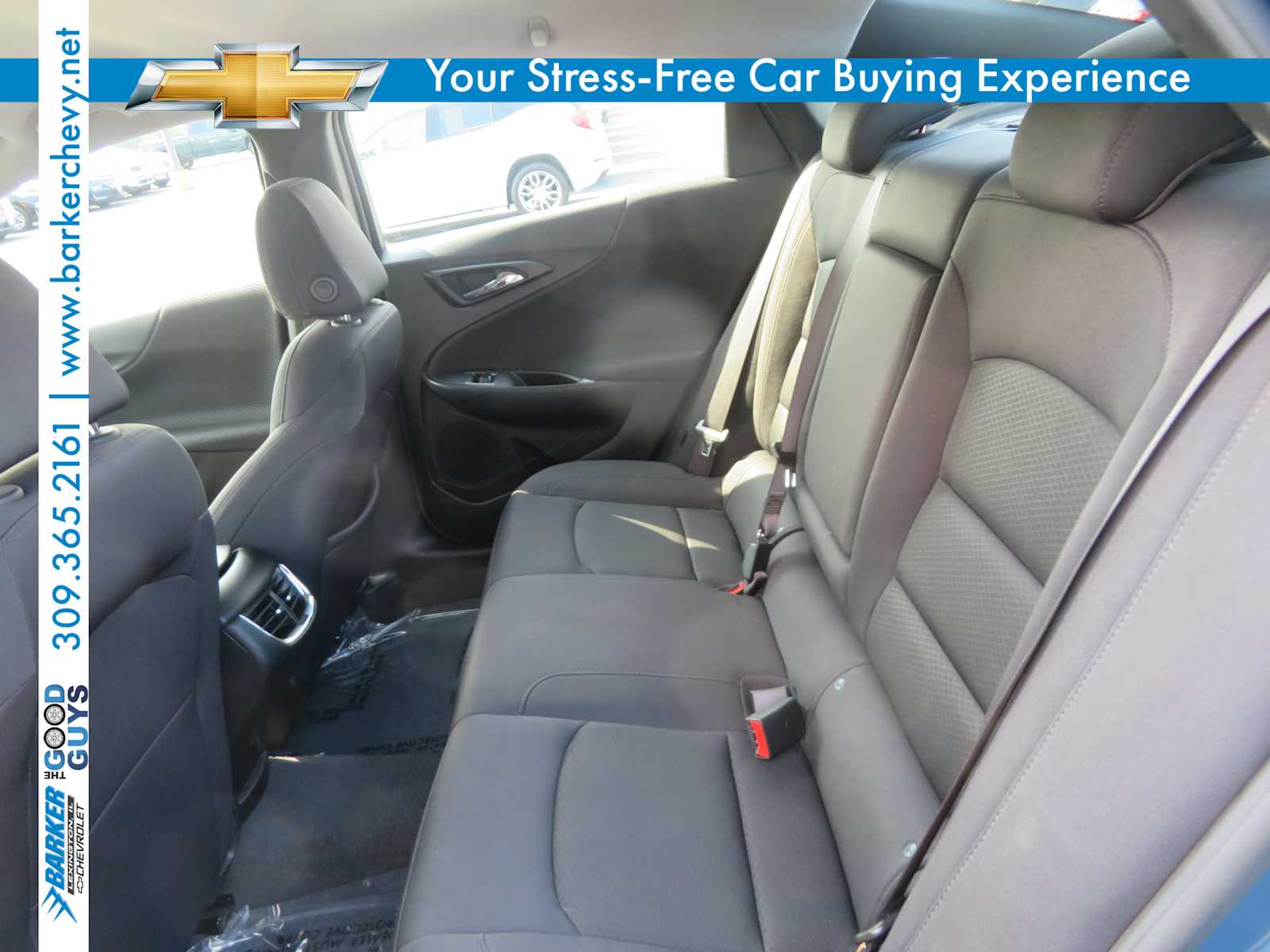 2024 Chevrolet Malibu 1LT photo 26