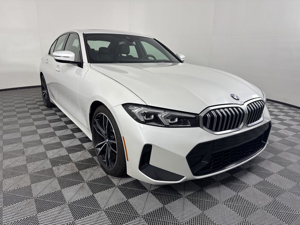 2024 Bmw 330i xDrive photo 3