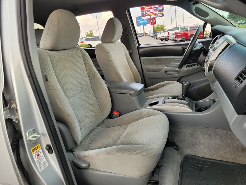 2011 Toyota Tacoma Double Cab V6 PreRunner photo 15