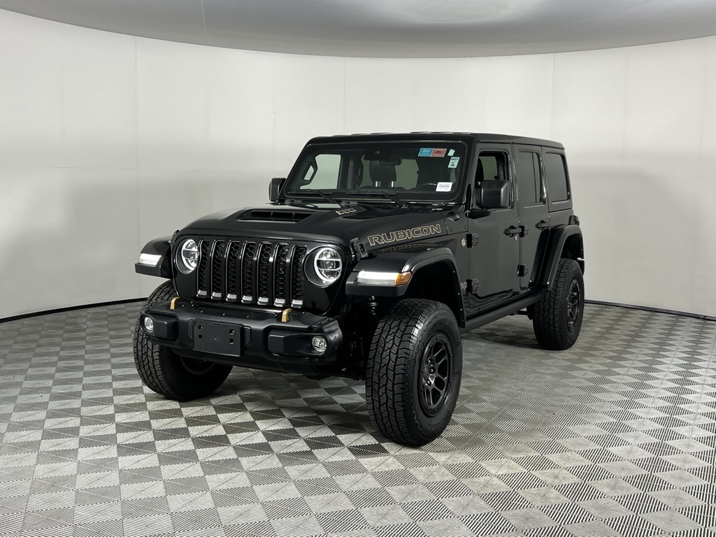 2021 Jeep Wrangler Unlimited Rubicon 392 photo 2