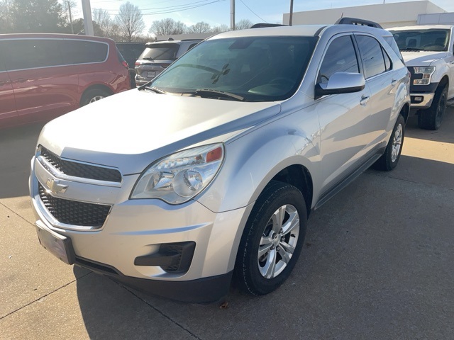 2013 Chevrolet Equinox 1LT