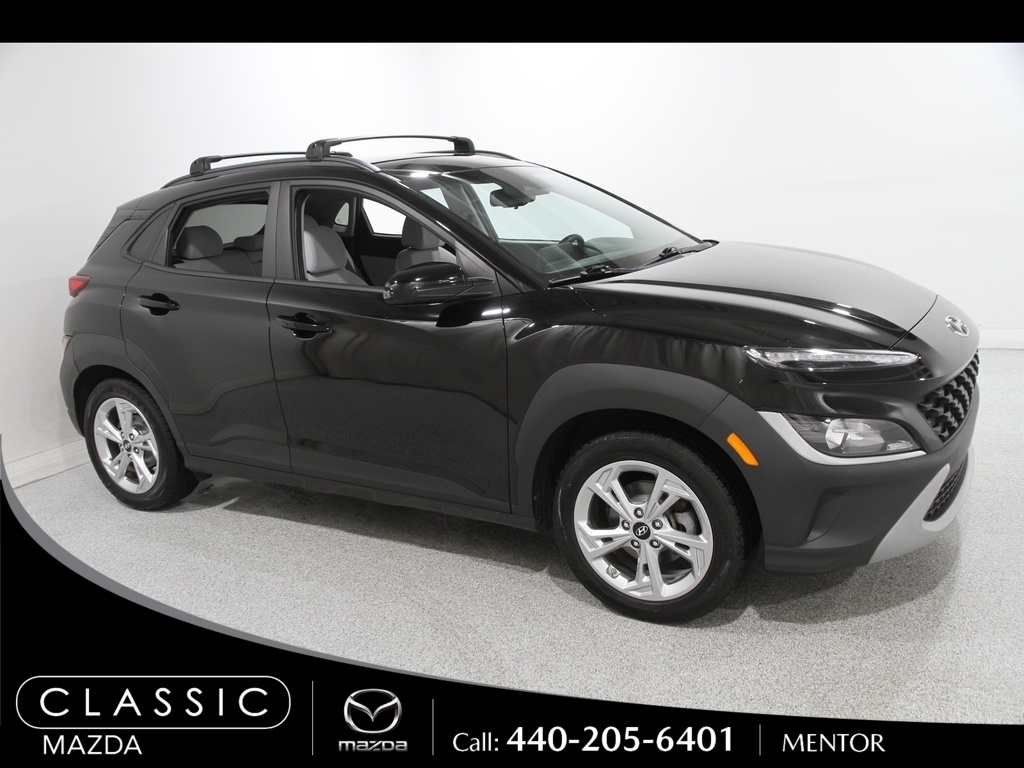 2022 Hyundai Kona SEL