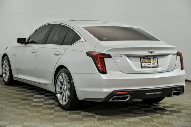 2020 Cadillac CT5 Luxury photo 4