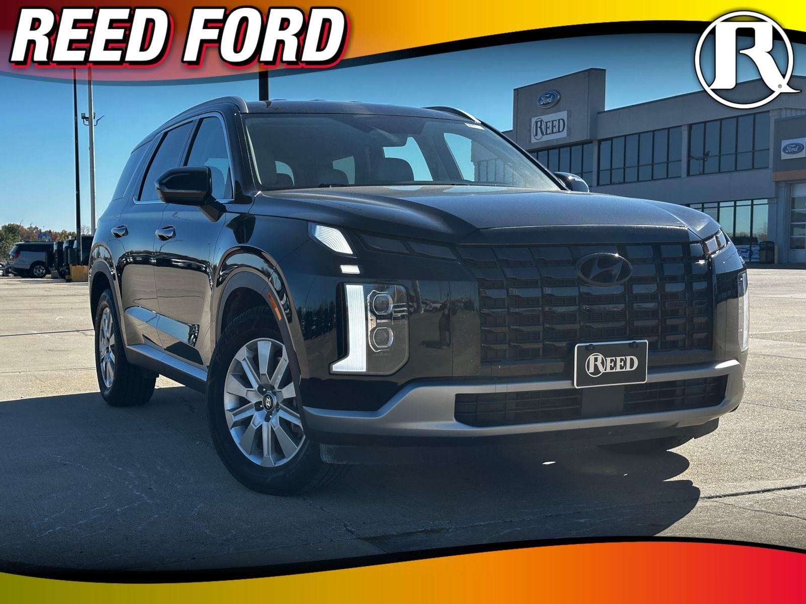 2025 Hyundai Palisade SEL's photo