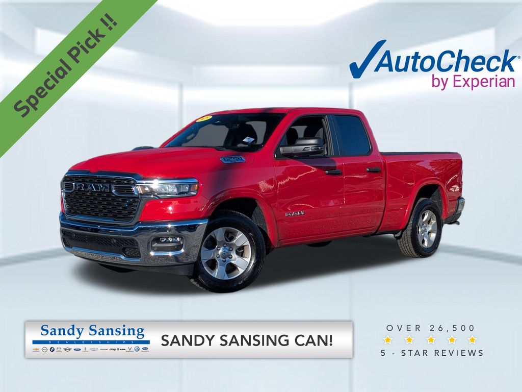 2025 RAM Ram 1500 Pickup Big Horn/Lone Star's photo