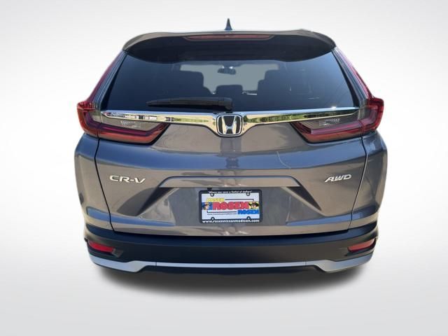 2020 Honda CR-V EX photo 3