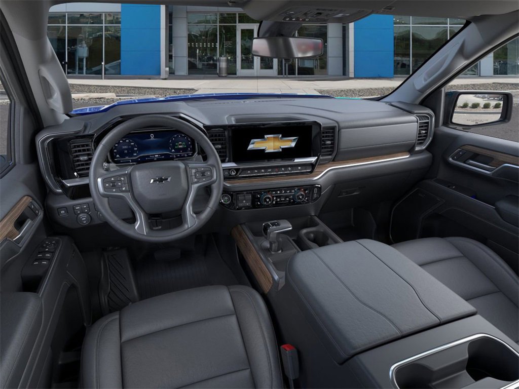 2026 Chevrolet Silverado 1500 RST photo 15
