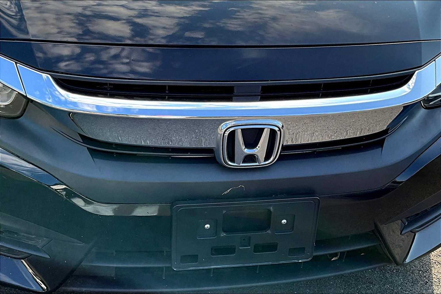 2016 Honda Civic LX photo 23