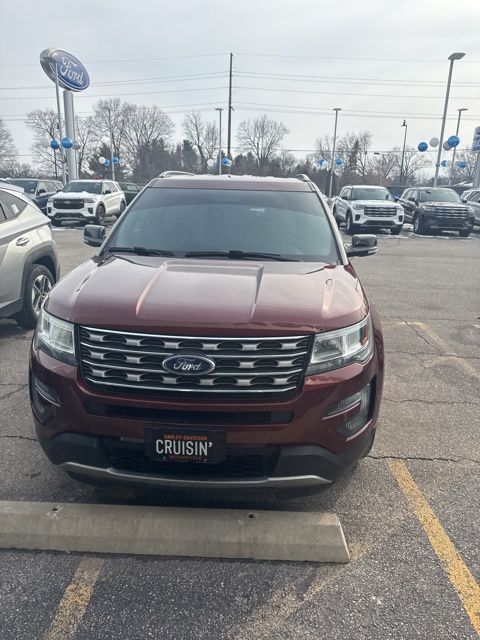2016 FORD EXPLORER - Image 3
