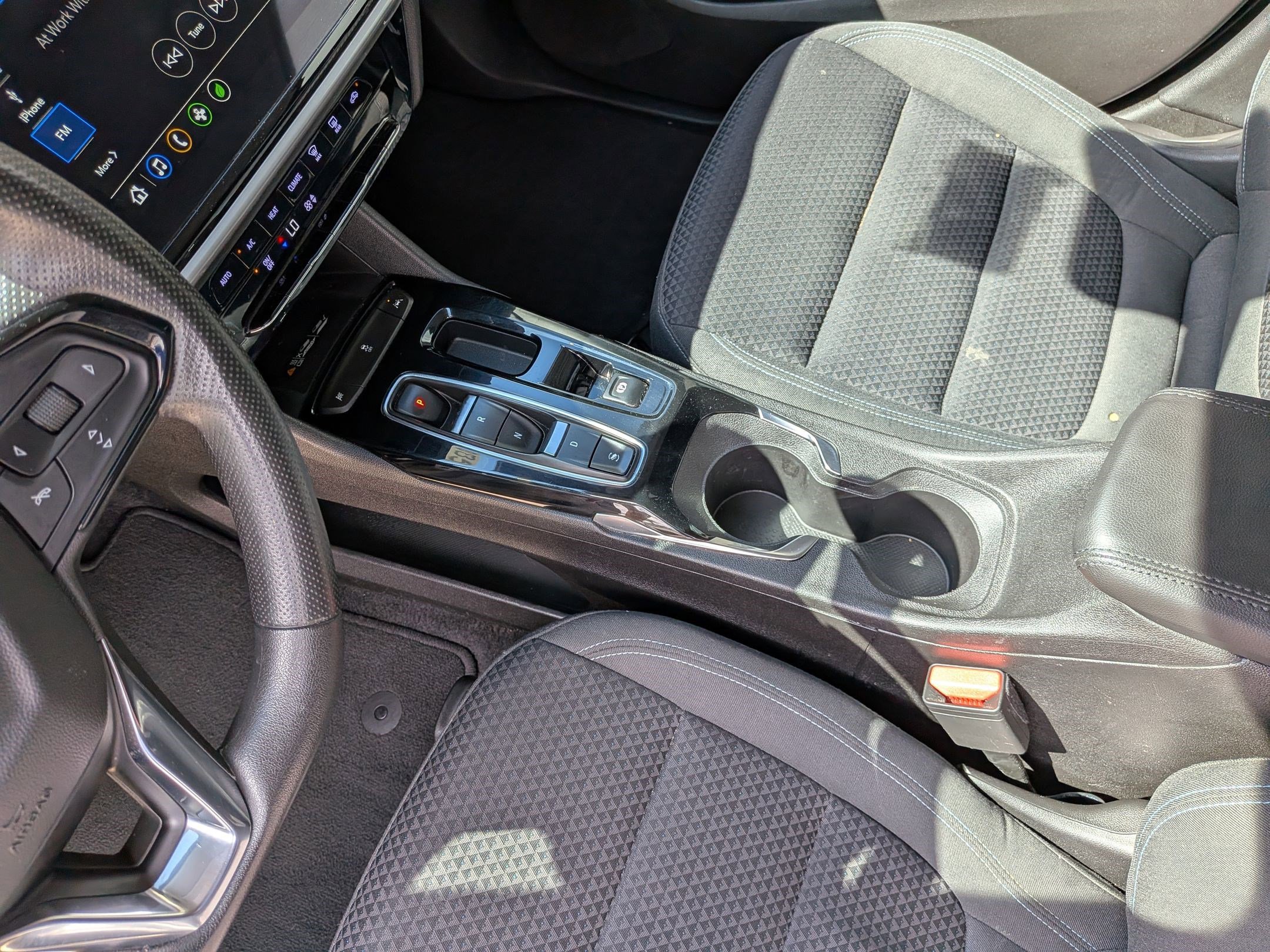 2023 Chevrolet Bolt EUV photo 15