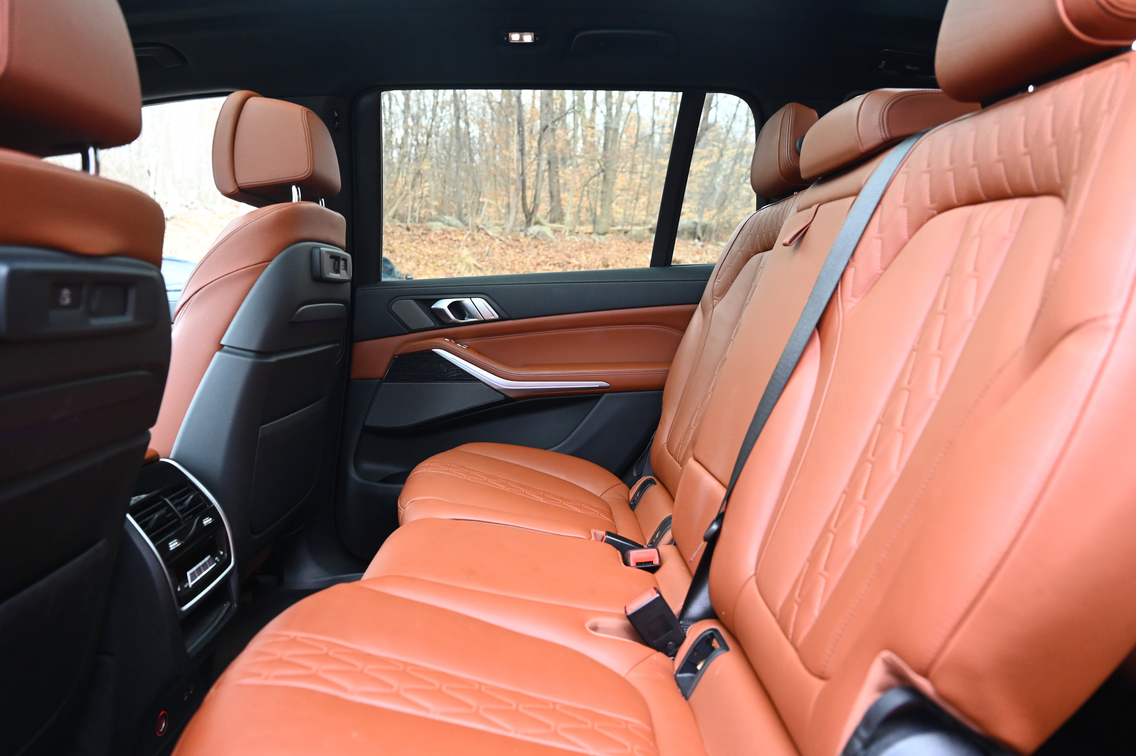 2022 Bmw X7 M50i photo 37